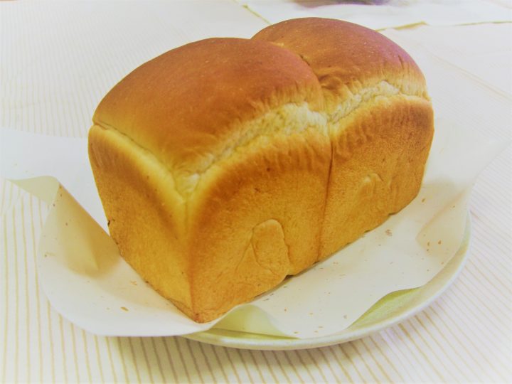 ゆず食パン