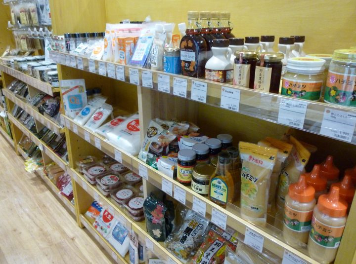 商品棚2