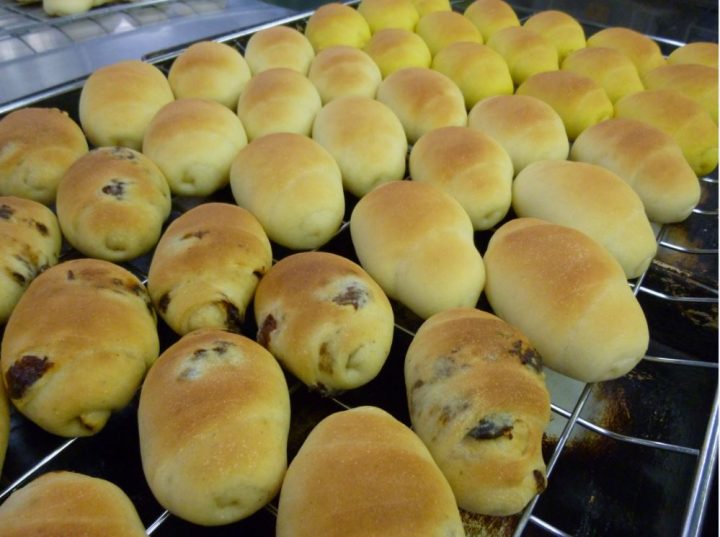豆乳焼き立て