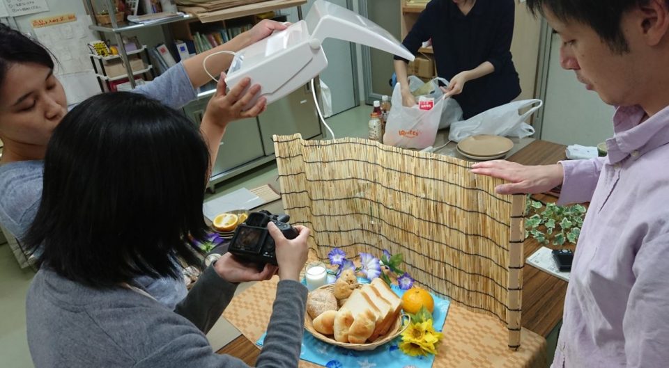 2018年・夏ギフト🍞撮影会📷✰♪