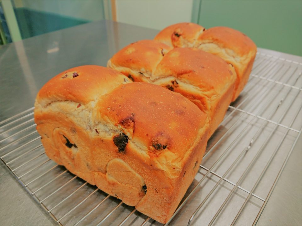 ギフトでしか見られない食パンの“カタチ”🍞